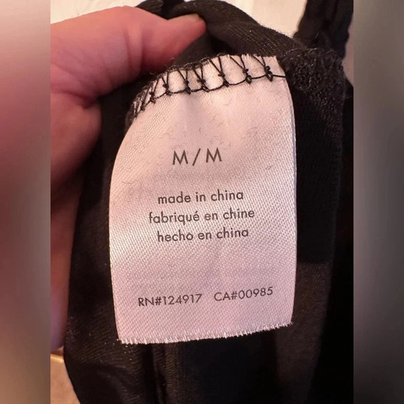 WEWOREWHAT SWIM M Knit Knot Midi Slinky Sexy Cut Out Coquette Sheer Revealing - Picture 11 of 16